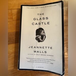 The Glass Castle Book